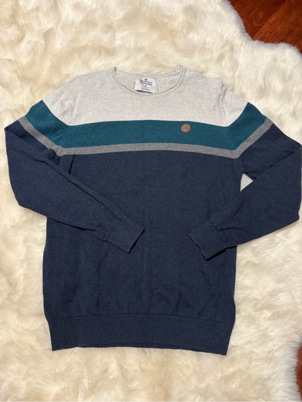 Springfield R(eco)nsider Sweater